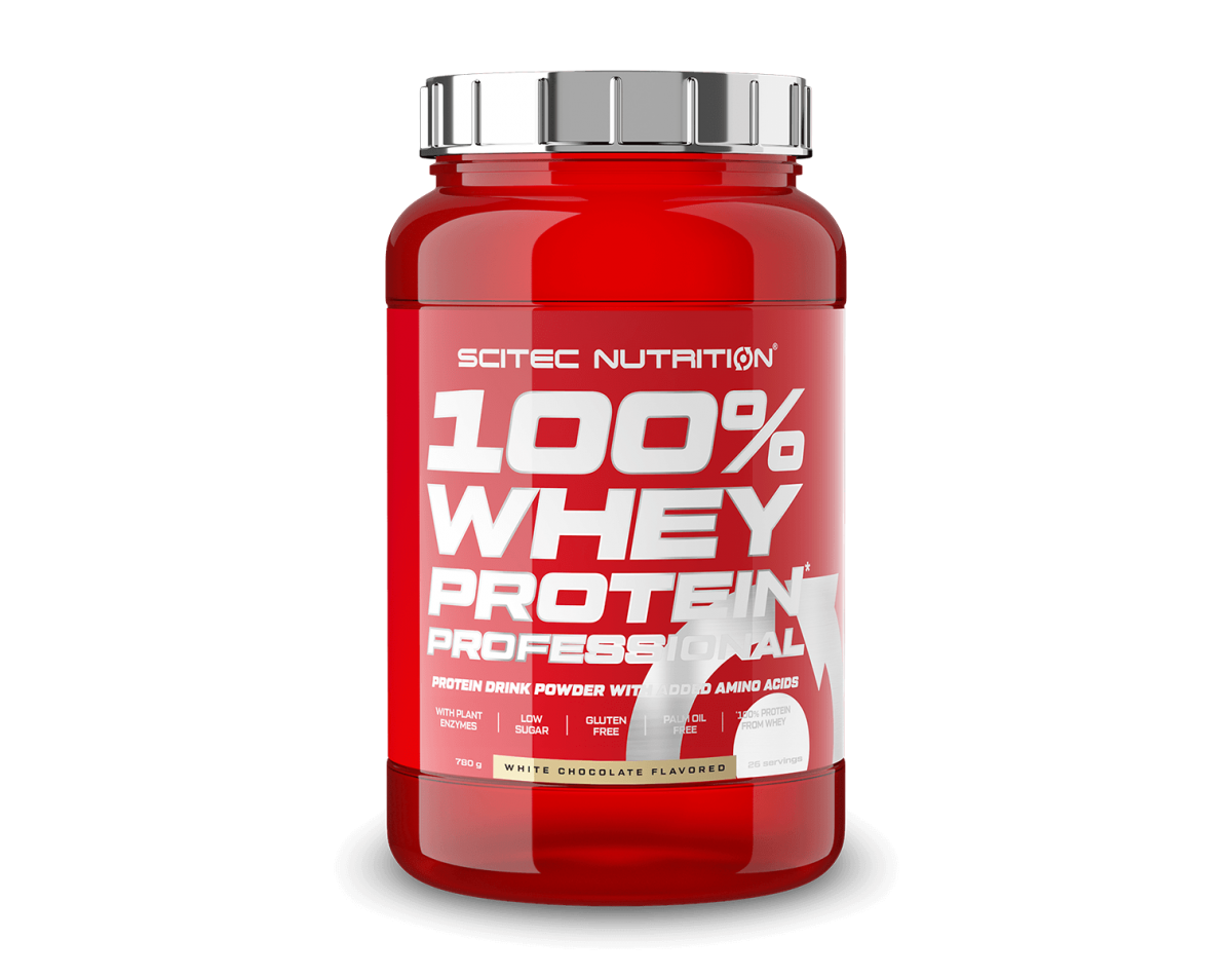 Scitec Nutrition 100% Whey Protein Professional 780gr Scitec Nutrition 100% Whey Protein Professional 780gr