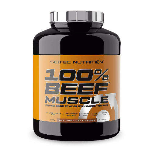 Scitec Nutrition 100% Beef Muscle 3180g Scitec Nutrition 100% Beef Muscle 3180g