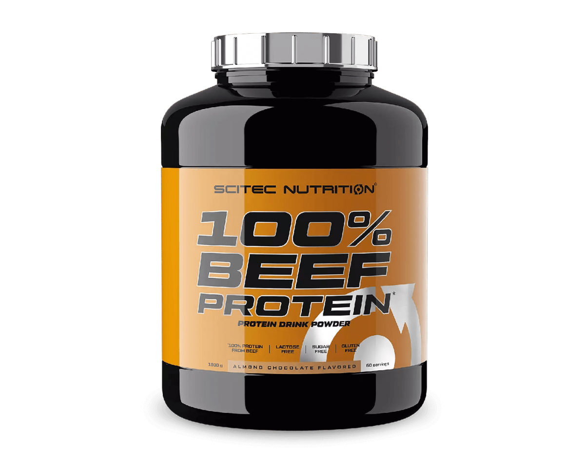 Scitec Nutrition 100% Beef Protein 1800gr
