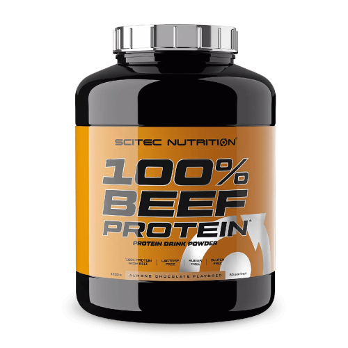 Scitec Nutrition 100% Beef Protein 1800gr Scitec Nutrition 100% Beef Protein 1800gr