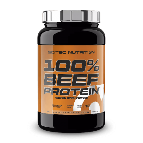 Scitec Nutrition 100% Beef Protein 900gr Scitec Nutrition 100% Beef Protein 900gr