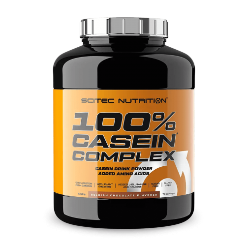 Scitec Nutrition 100% Casein Complex 2350g Scitec Nutrition 100% Casein Complex 2350g