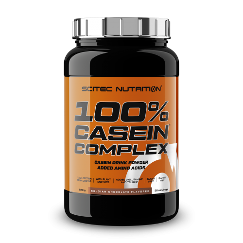 Scitec Nutrition 100% Casein Complex 920g Scitec Nutrition 100% Casein Complex 920g