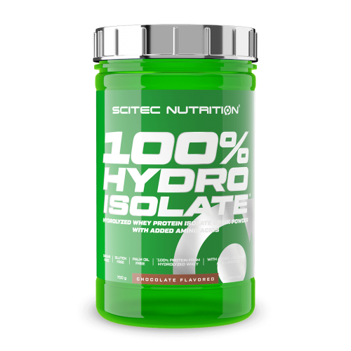 Scitec Nutrition 100% Hydro Isolate 700gr Scitec Nutrition 100% Hydro Isolate 700gr