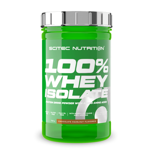 Scitec Nutrition 100% Whey Isolate 700g Scitec Nutrition 100% Whey Isolate 700g