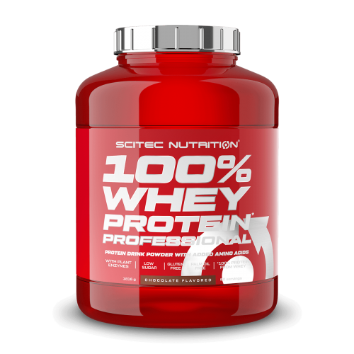 Scitec Nutrition 100% Whey Protein Professional 1816gr