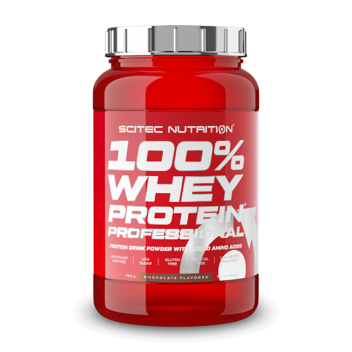 Scitec Nutrition 100% Whey Protein Professional 780gr