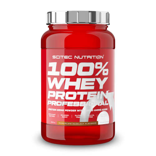 Scitec Nutrition 100% Whey Protein Professional 920g Scitec Nutrition 100% Whey Protein Professional 920g