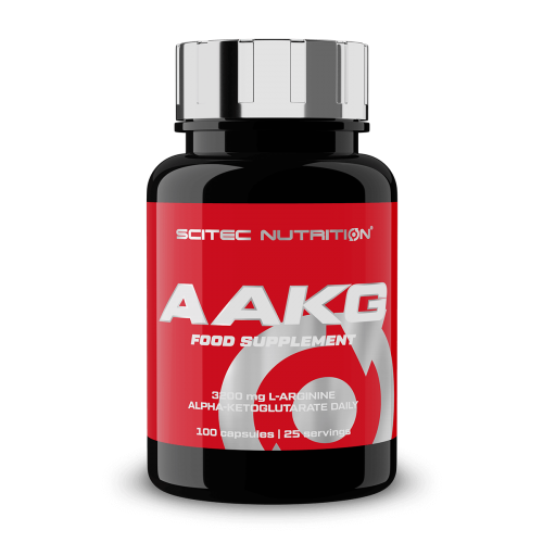 Scitec Nutrition AAKG 100 Caps. Scitec Nutrition AAKG 100 Caps.