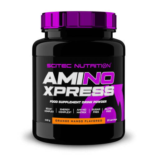 Scitec Nutrition Ami-NO Xpress 440g