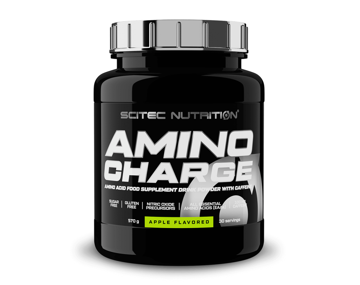 Scitec Nutrition Amino Charge 570g Scitec Nutrition Amino Charge 570g