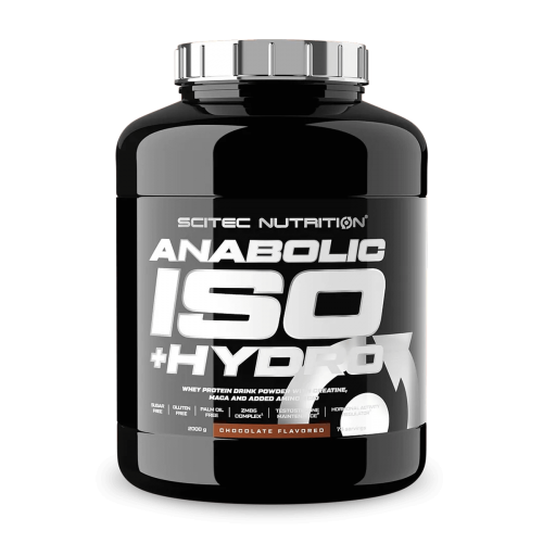 Scitec Nutrition Anabolic Iso + Hydro 2000gr