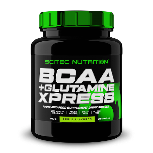 Scitec Nutrition BCAA + Glutamine Xpress 600g Scitec Nutrition BCAA + Glutamine Xpress 600g