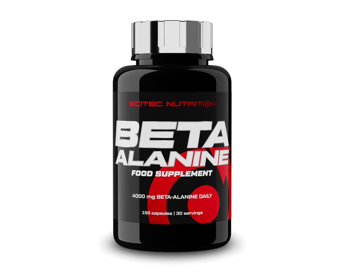 Scitec Nutrition Beta Alanine 150 Caps Scitec Nutrition Beta Alanine 150 Caps