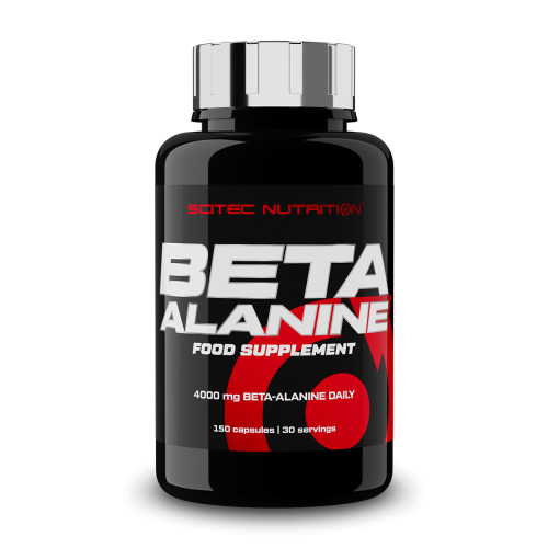 Scitec Nutrition Beta Alanine 150 Caps Scitec Nutrition Beta Alanine 150 Caps