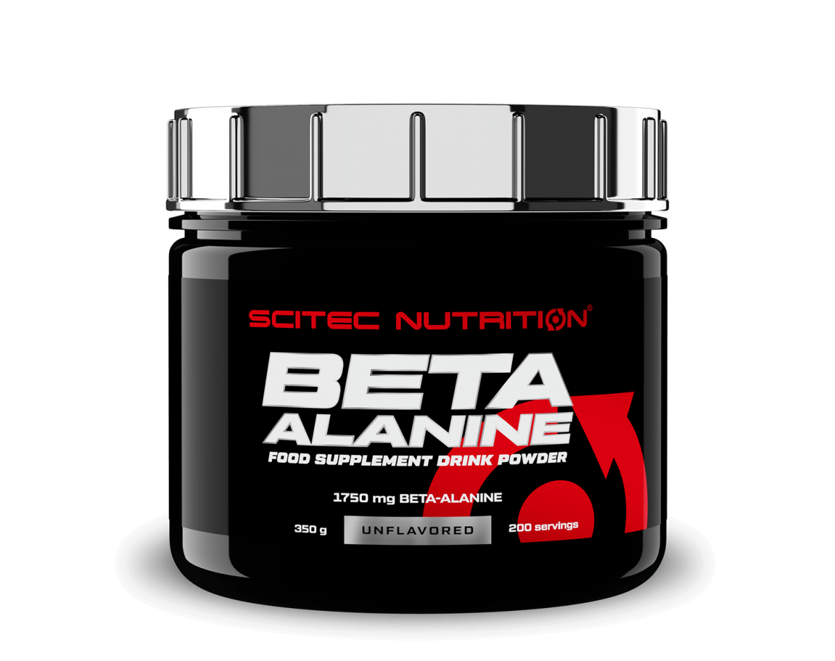 Scitec Nutrition Beta Alanine 350gr Scitec Nutrition Beta Alanine 350gr