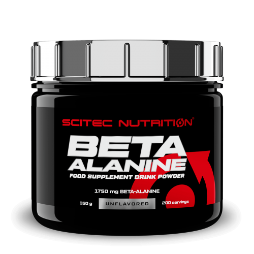 Scitec Nutrition Beta Alanine 350gr Scitec Nutrition Beta Alanine 350gr
