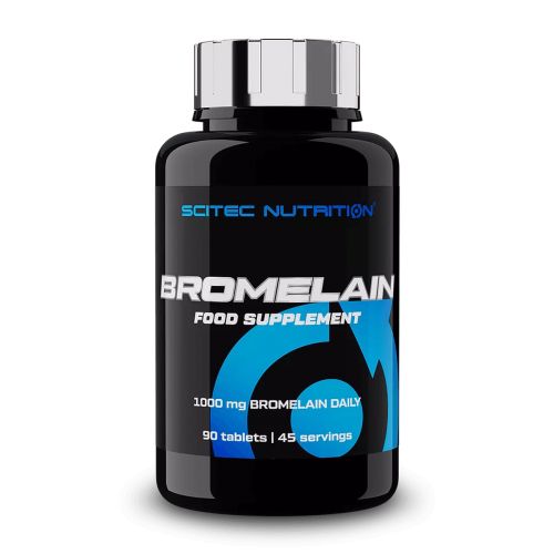 Scitec Nutrition Bromelain 90 Tabs