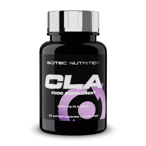 Scitec Nutrition CLA 60 Caps. Scitec Nutrition CLA 60 Caps.
