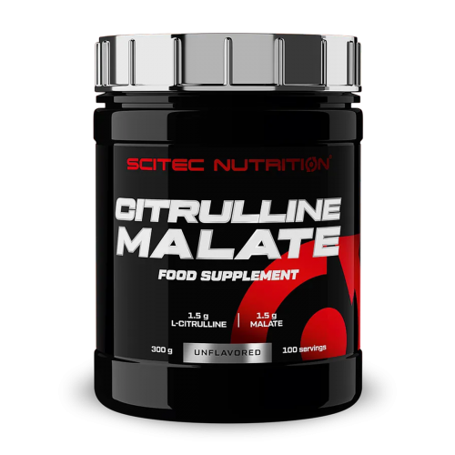 Scitec Nutrition Citrulline Malate 300gr