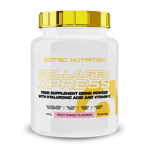 Scitec Nutrition Collagen Xpress 475gr Scitec Nutrition Collagen Xpress 475gr