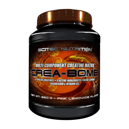 Scitec Nutrition Crea-Bomb 660g Scitec Nutrition Crea-Bomb 660g