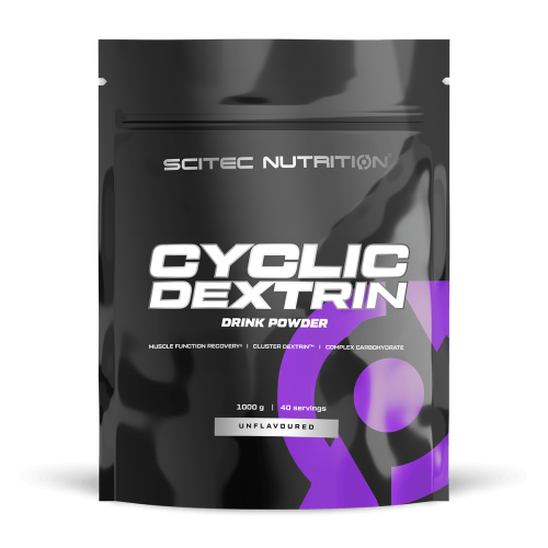Scitec Nutrition Cyclic Dextrin 1000gr Scitec Nutrition Cyclic Dextrin 1000gr