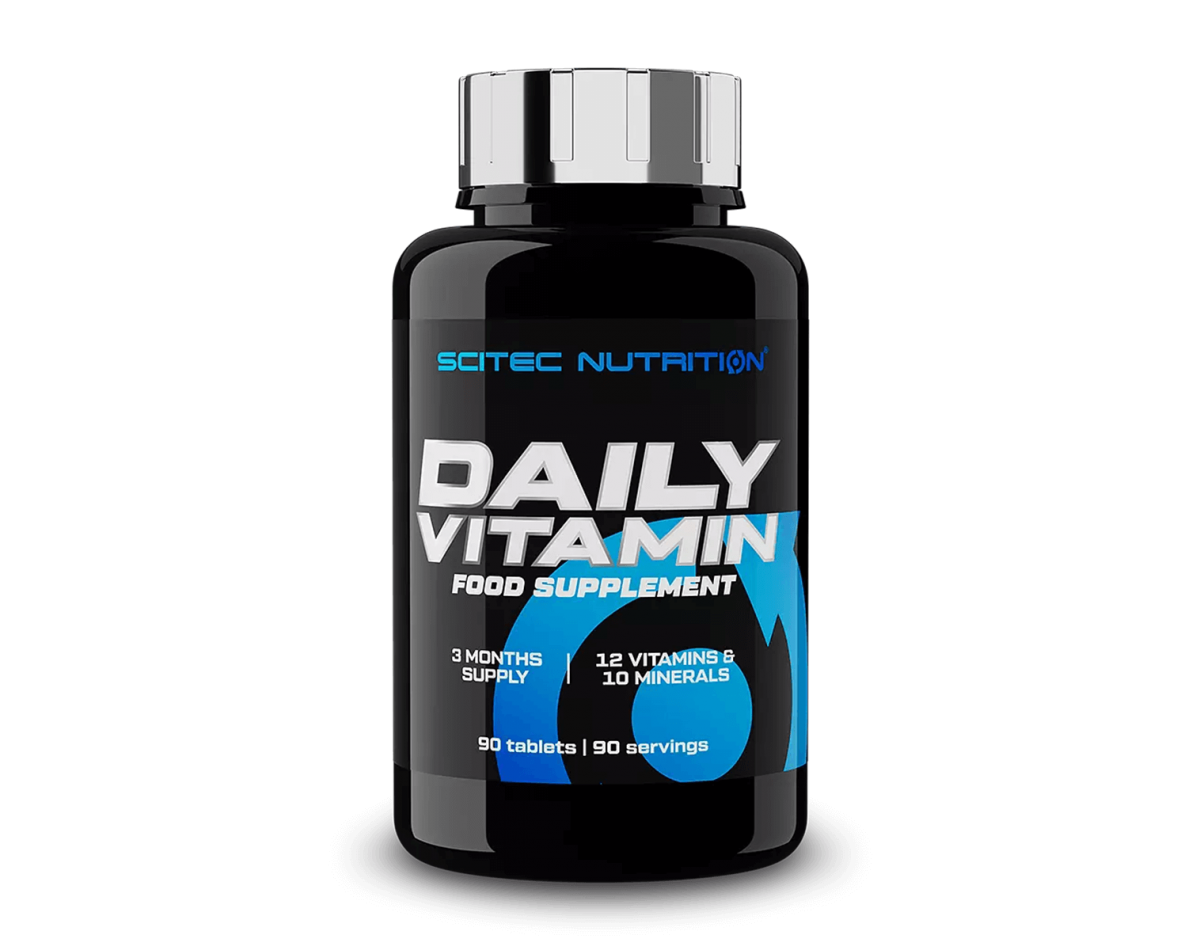Scitec Nutrition Daily Vita-Min 90 Tabl.