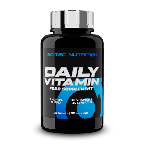 Scitec Nutrition Daily Vita-Min 90 Tabl. Scitec Nutrition Daily Vita-Min 90 Tabl.