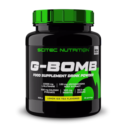 Scitec Nutrition G-Bomb 2.0 500g Scitec Nutrition G-Bomb 2.0 500g