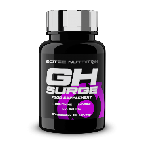 Scitec Nutrition GH Surge 90 Caps. Scitec Nutrition GH Surge 90 Caps.