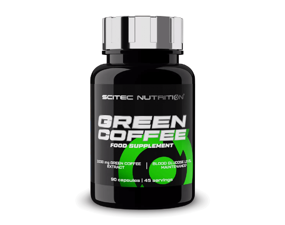 Scitec Nutrition Green Coffee Complex 90 Caps. Scitec Nutrition Green Coffee Complex 90 Caps.