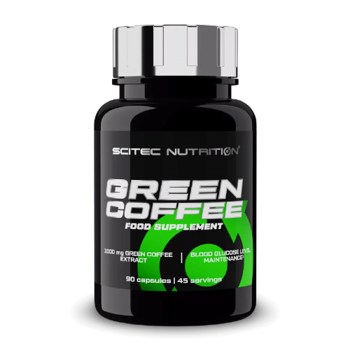 Scitec Nutrition Green Coffee Complex 90 Caps. Scitec Nutrition Green Coffee Complex 90 Caps.