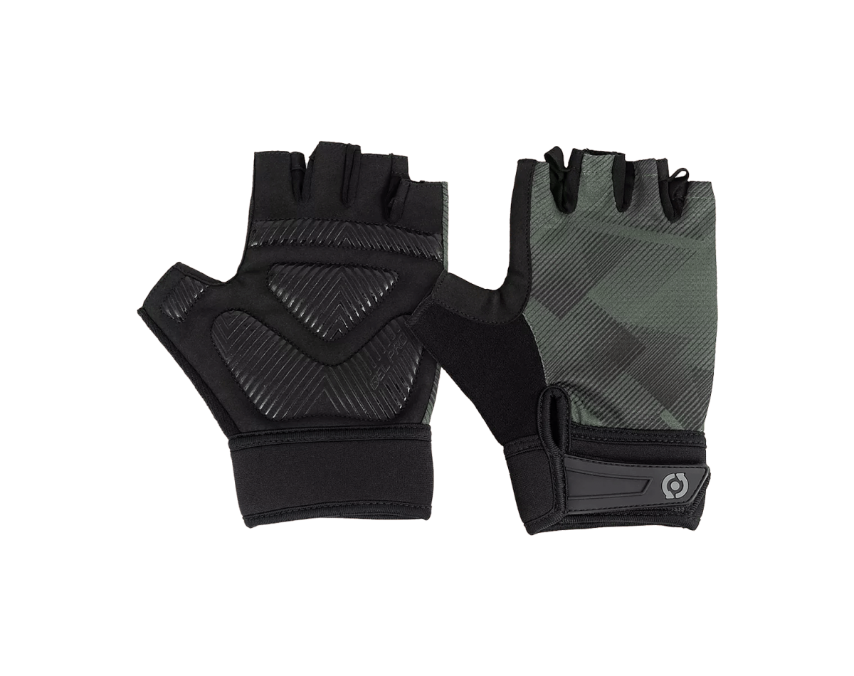 Scitec Nutrition Green Style Gloves