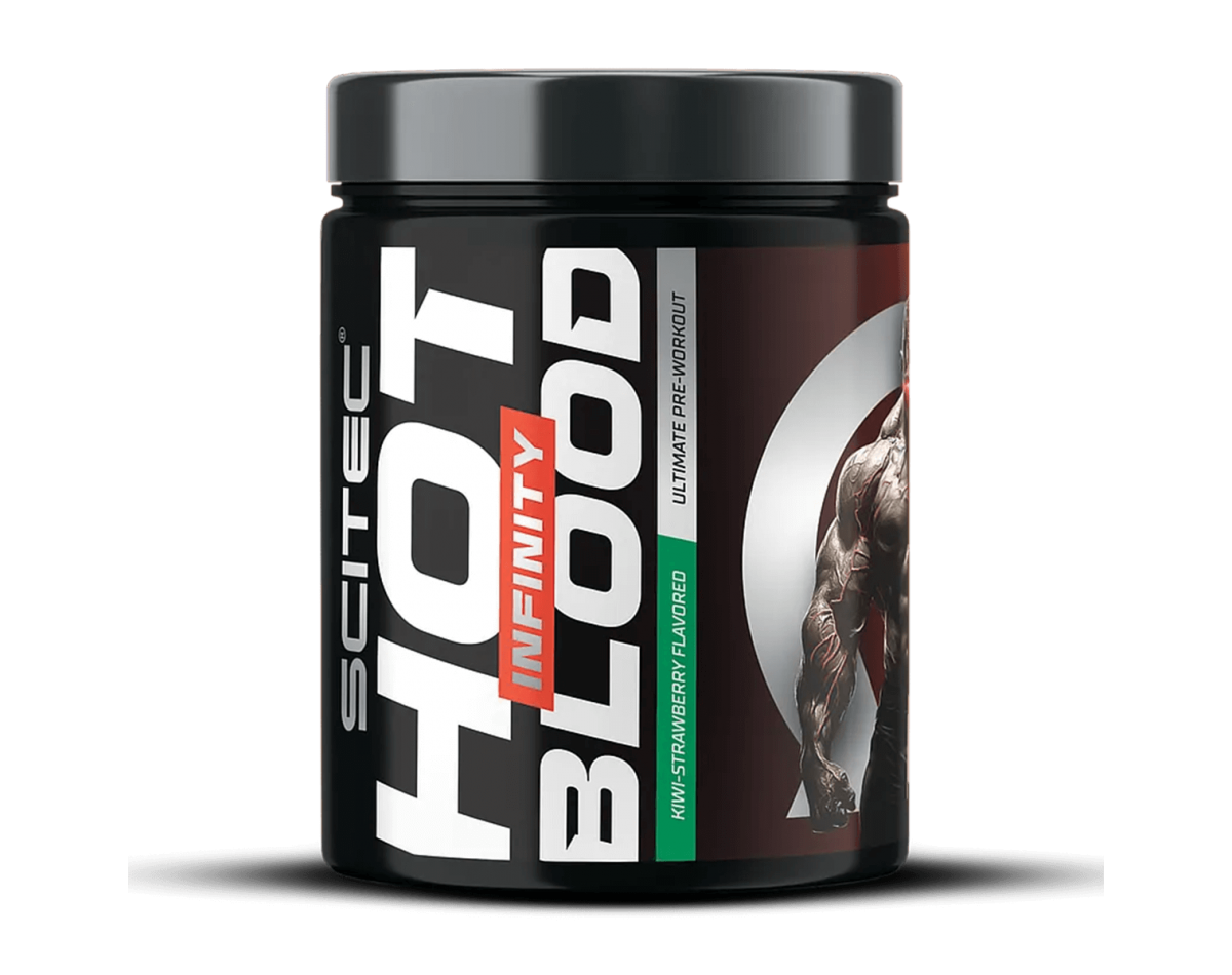 Scitec Nutrition Hot Blood Infinity 350gr