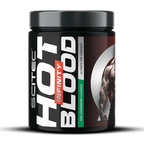 Scitec Nutrition Hot Blood Infinity 350gr Scitec Nutrition Hot Blood Infinity 350gr