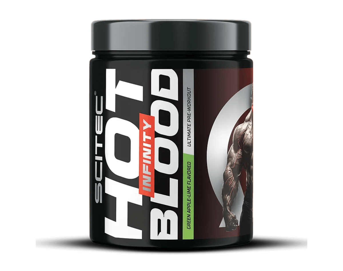 Scitec Nutrition Hot Blood Infinity 350gr