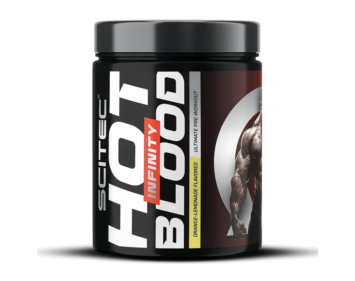 Scitec Nutrition Hot Blood Infinity 350gr