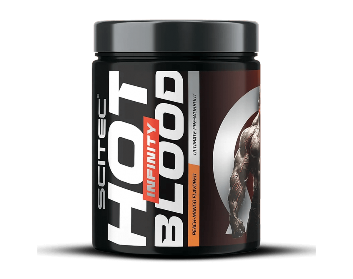 Scitec Nutrition Hot Blood Infinity 350gr