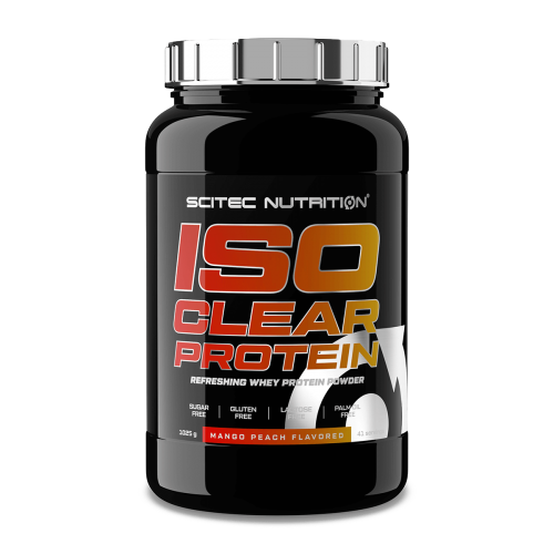 Scitec Nutrition Iso Clear Protein 1025gr Scitec Nutrition Iso Clear Protein 1025gr