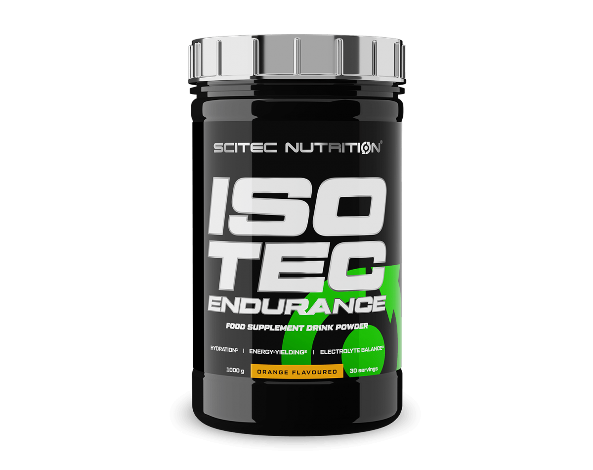 Scitec Nutrition Isotec Endurance 1000g Scitec Nutrition Isotec Endurance 1000g