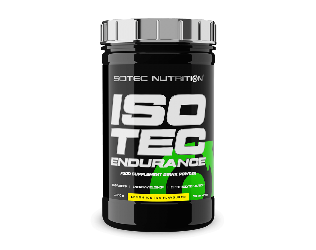 Scitec Nutrition Isotec Endurance 1000g Scitec Nutrition Isotec Endurance 1000g