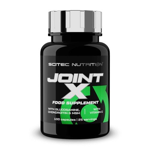 Scitec Nutrition Joint-X 100 Caps. Scitec Nutrition Joint-X 100 Caps.