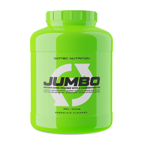 Scitec Nutrition Jumbo 3520gr Scitec Nutrition Jumbo 3520gr