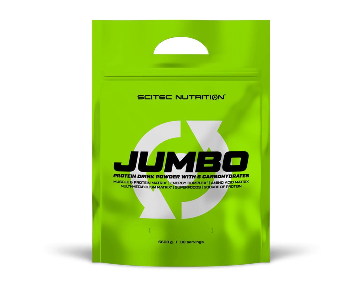 Scitec Nutrition Jumbo 6600gr Scitec Nutrition Jumbo 6600gr