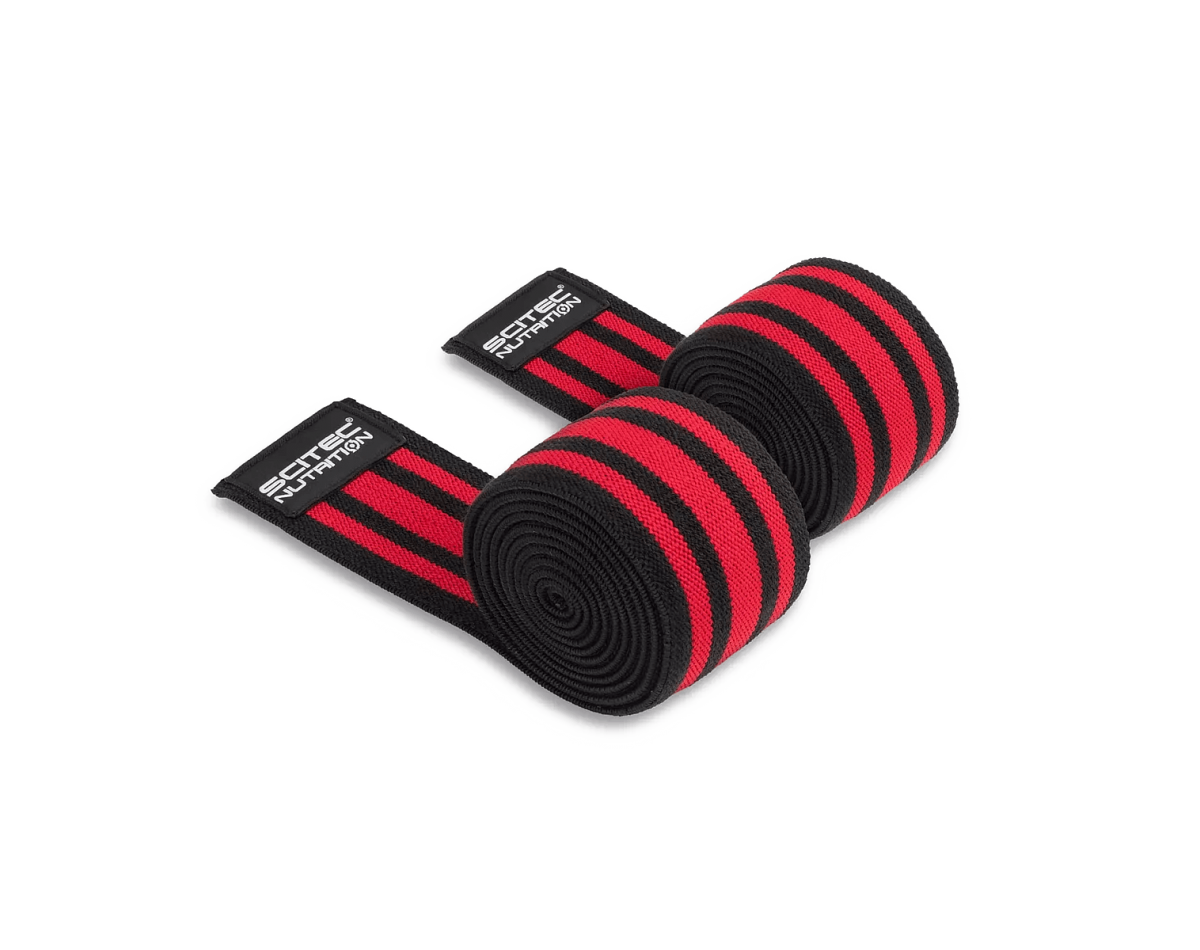 Scitec Nutrition Knee Wraps 200cm