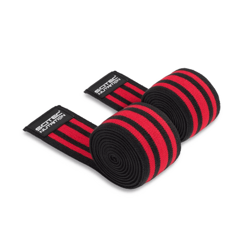 Scitec Nutrition Knee Wraps 200cm