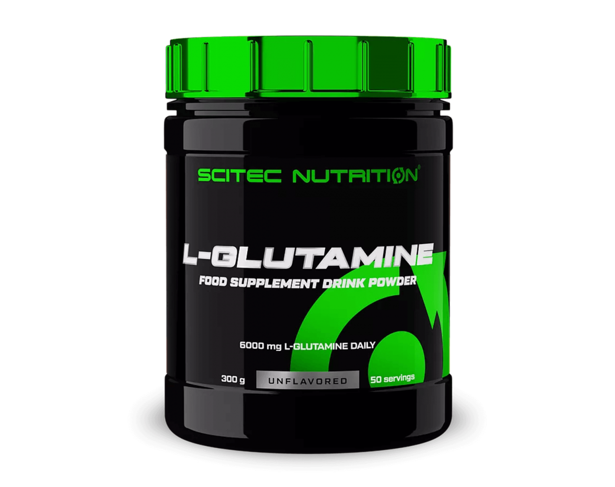 Scitec Nutrition L-Glutamine 300g