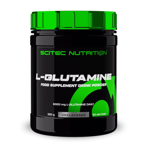 Scitec Nutrition L-Glutamine 300g