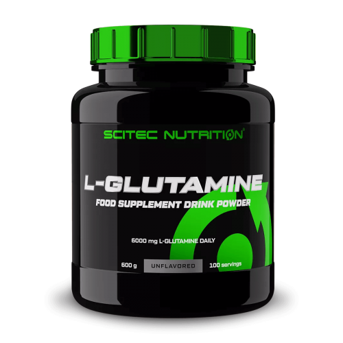 Scitec Nutrition L-Glutamine 600gr